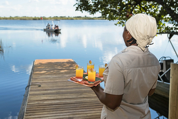 Xugana Island Lodge Xugana Island Lodge: Drinks