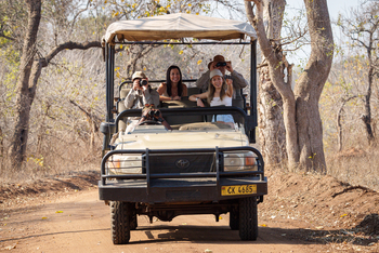 Mkulumadzi Lodge Mkulumadzi Lodge: Game Drive