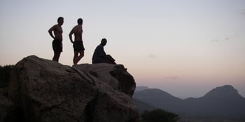 Sarara Camp Sarara Camp: Bush Walk