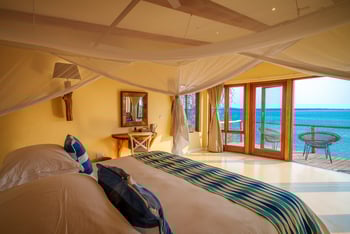 Pumulani Lodge Pumulani Lodge: Camera con Vista