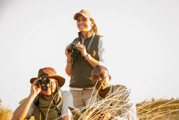 Xaranna Okavango Delta Camp Xaranna Okavango Delta Camp: Gäste