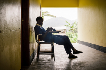 Sanctuary Gorilla Forest Camp Sanctuary Gorilla Forest Camp: Schüler