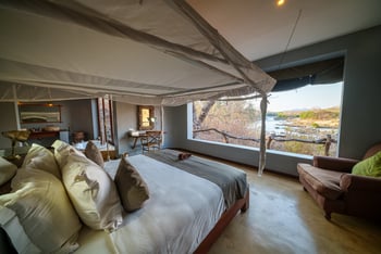 Mkulumadzi Lodge Mkulumadzi Lodge: Familieneinheit