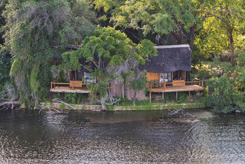 Xugana Island Lodge Xugana Island Lodge: Lodge