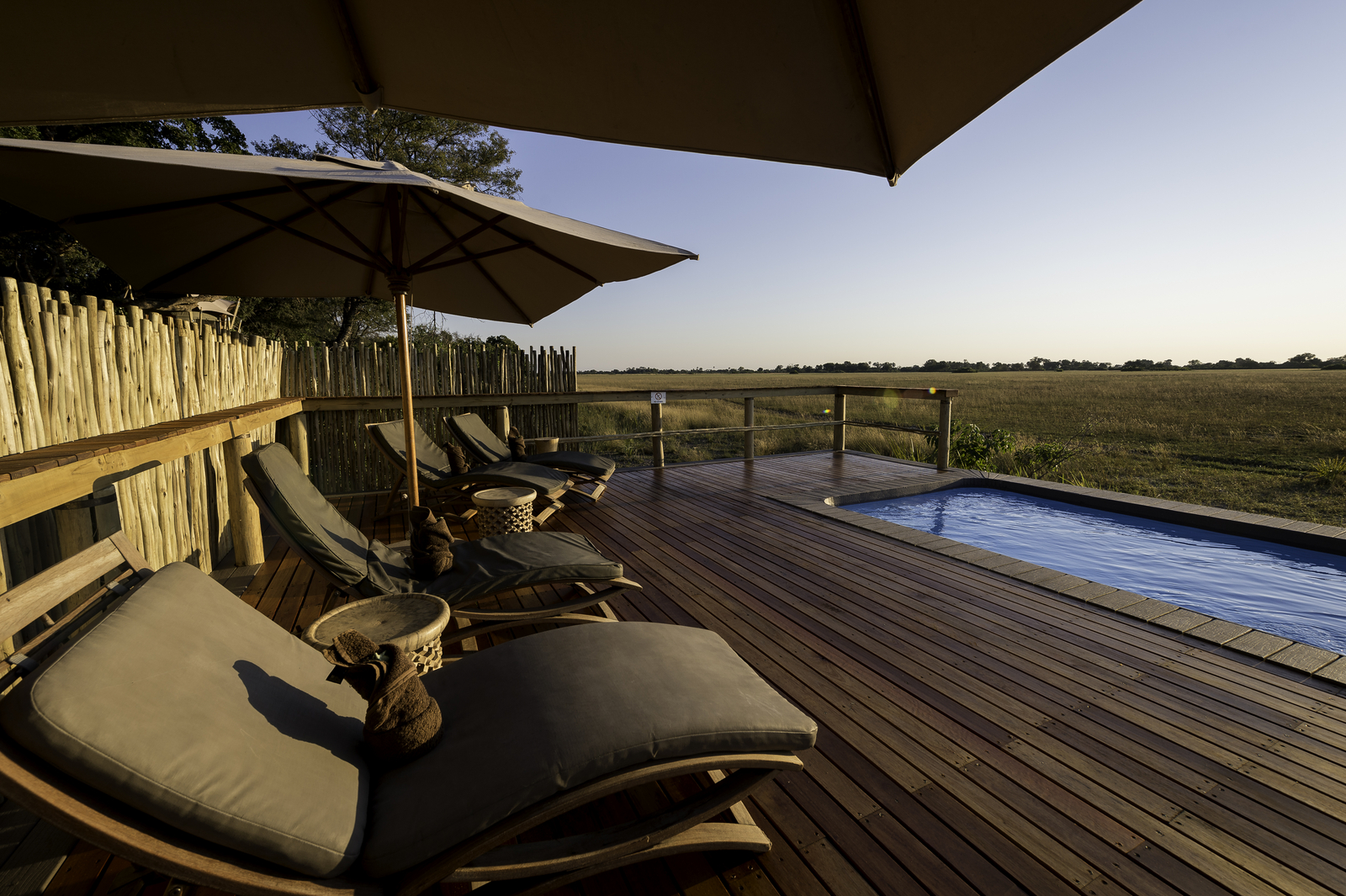 Kwetsani Camp Kwetsani Camp: Swimmingpool