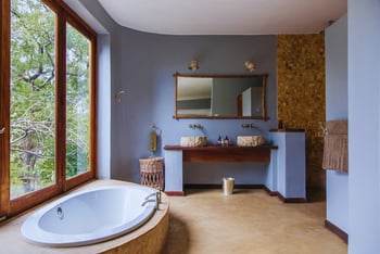 Mkulumadzi Lodge Mkulumadzi Lodge: Wanne