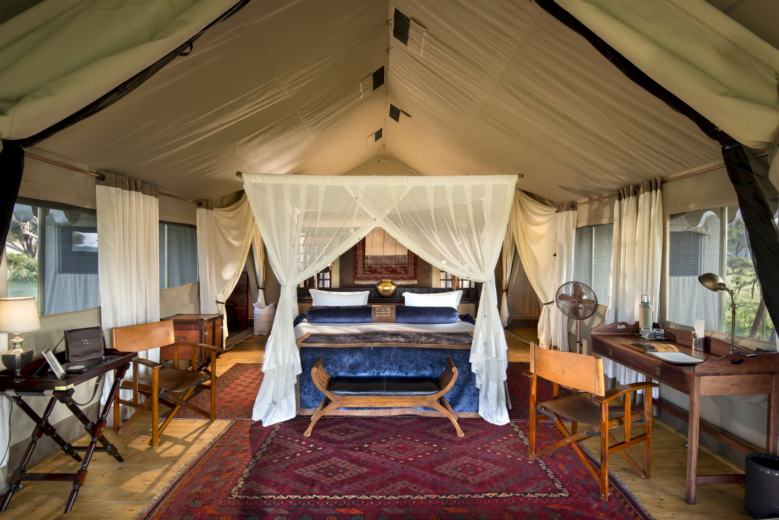 Duba Explorers Camp Duba Explorers Camp: Gästebett