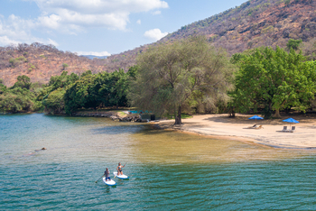 Pumulani Lodge Pumulani Lodge: Wasseraktivitäten