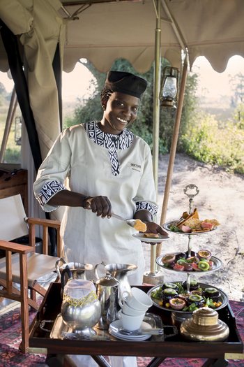 Duba Explorers Camp Duba Explorers Camp: Afternoon Snacks