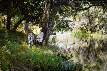 Sanctuary Sussi & Chuma Sanctuary Sussi & Chuma: River Walk