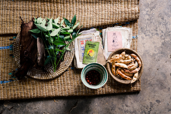 Sanctuary Gorilla Forest Camp Sanctuary Gorilla Forest Camp: Kongolesischer Personalausweis