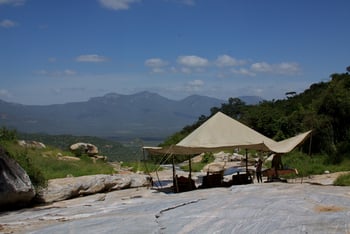 Sarara Camp Sarara Camp: Mobile Camp