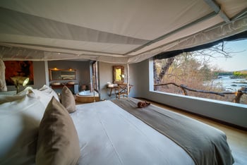 Mkulumadzi Lodge Mkulumadzi Lodge: Familieneinheit