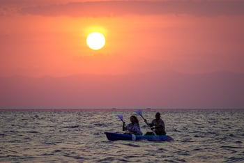 Pumulani Lodge Pumulani Lodge: Seekayak