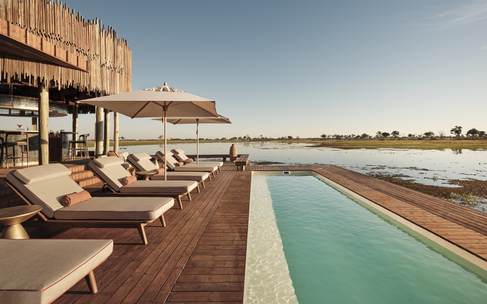 Sanctuary Baines Camp Sanctuary Baines Camp: Pool