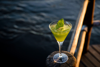 Sanctuary Sussi & Chuma Sanctuary Sussi & Chuma: Cocktail