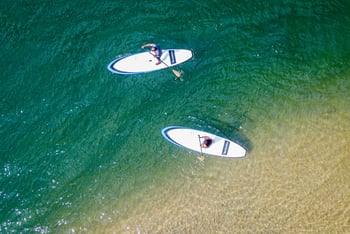 Pumulani Lodge Pumulani Lodge: Paddle Boards