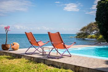 Pumulani Lodge Pumulani Lodge: Am Pool