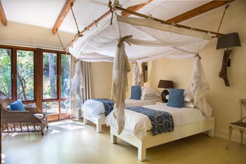 Pumulani Lodge Pumulani Lodge: Family Room