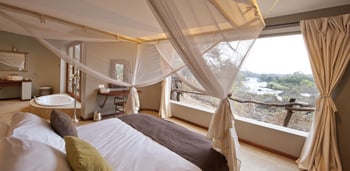 Mkulumadzi Lodge Mkulumadzi Lodge: Familieneinheit