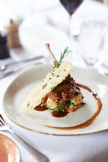 Sanctuary Chobe Chilwero Sanctuary Chobe Chilwero: Filet