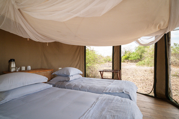 Kuthengo Camp Kuthengo Camp: Familieneinheit