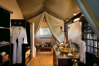 Duba Explorers Camp Duba Explorers Camp: Gästebad
