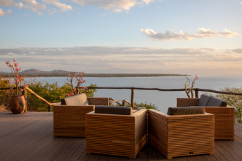 Pumulani Lodge Pumulani Lodge: Sitzgruppe