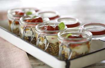 Xaranna Okavango Delta Camp Xaranna Okavango Delta Camp: Dessert