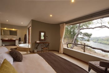 Mkulumadzi Lodge Mkulumadzi Lodge: Familieneinheit