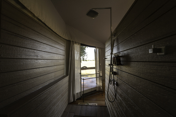 Kwetsani Camp Kwetsani Camp: Dusche