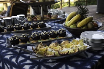 Kwetsani Camp Kwetsani Camp: Snacks