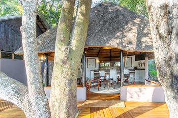 Xugana Island Lodge Xugana Island Lodge: Bar