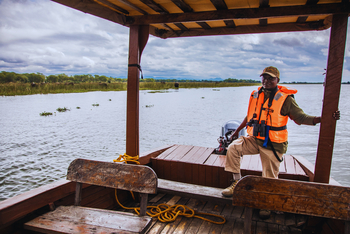 Kuthengo Camp Kuthengo Camp: Boating Guide