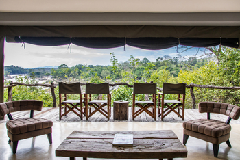 Mkulumadzi Lodge Mkulumadzi Lodge: Familieneinheit