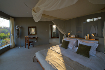 Mkulumadzi Lodge Mkulumadzi Lodge: Familieneinheit