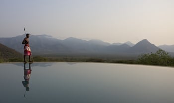 Sarara Camp Sarara Camp: Mathews Mountains