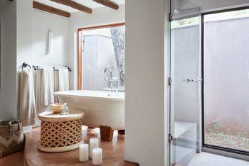 Sanctuary Chobe Chilwero Sanctuary Chobe Chilwero: Wanne