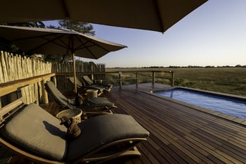 Kwetsani Camp Kwetsani Camp: Swimmingpool