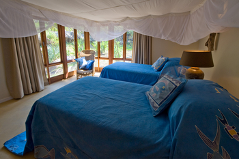 Pumulani Lodge Pumulani Lodge: Family Villa