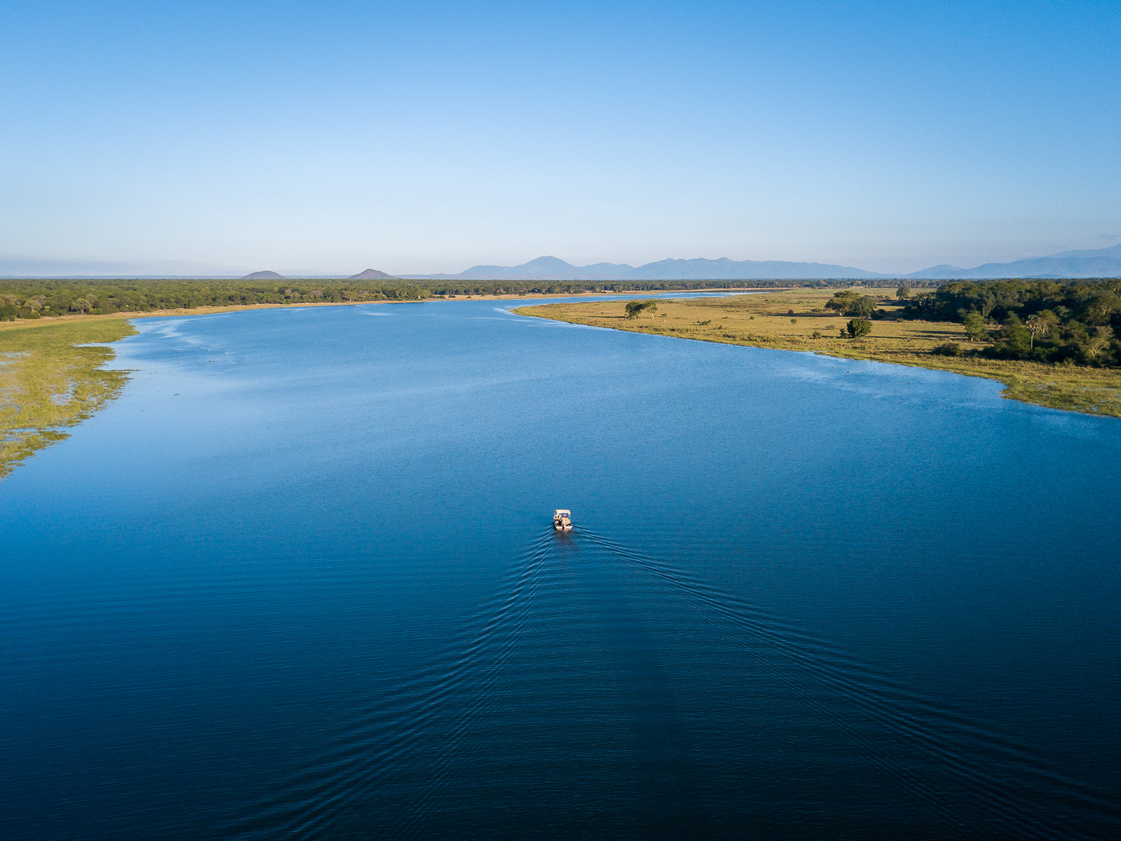 Kuthengo Camp Kuthengo Camp: Shite River