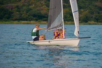 Pumulani Lodge Pumulani Lodge: Segler