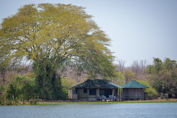 Kuthengo Camp Kuthengo Camp: Familieneinheit