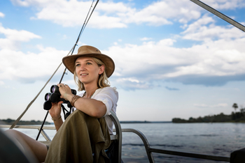 Sanctuary Sussi & Chuma Sanctuary Sussi & Chuma: River Safari