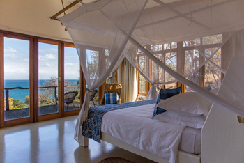 Pumulani Lodge Pumulani Lodge: Doppelbett