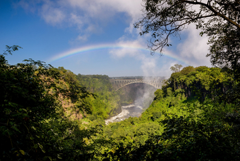Sanctuary Sussi & Chuma Sanctuary Sussi & Chuma: Victoria Falls Bridge