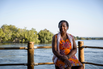 Sanctuary Sussi & Chuma Sanctuary Sussi & Chuma: Lodge Managerin