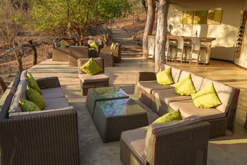 Mkulumadzi Lodge Mkulumadzi Lodge: Sessel und Sofas