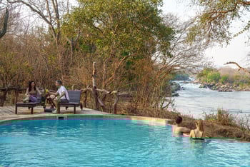 Mkulumadzi Lodge Mkulumadzi Lodge: Swimming Pool