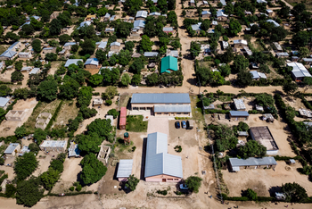 Sanctuary Sussi & Chuma Sanctuary Sussi & Chuma: Residential Area